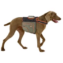 Hundsadelväska Sport Comfort ryggsäck